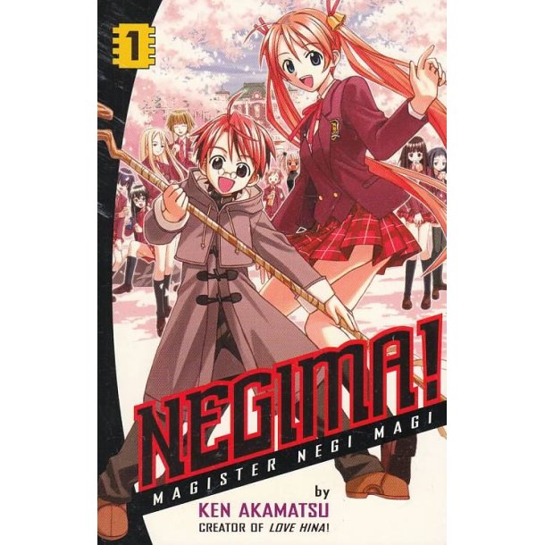 Negima 1 (Bog)
