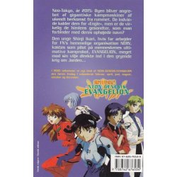 Neon Genesis Evangelion 1 - En engel g�r til angreb (Bog)