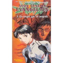 Neon Genesis Evangelion 1 - En engel g�r til angreb (Bog)