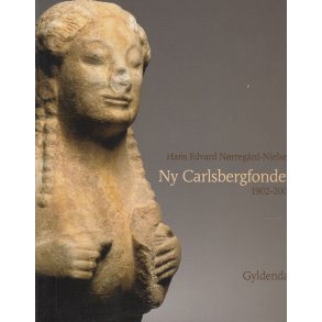 Ny Carlsbergfondet 1-3 - 1902-2002 (Bog)