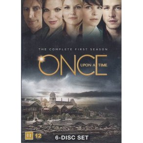 Once upon a time - S�son 1 (DVD)