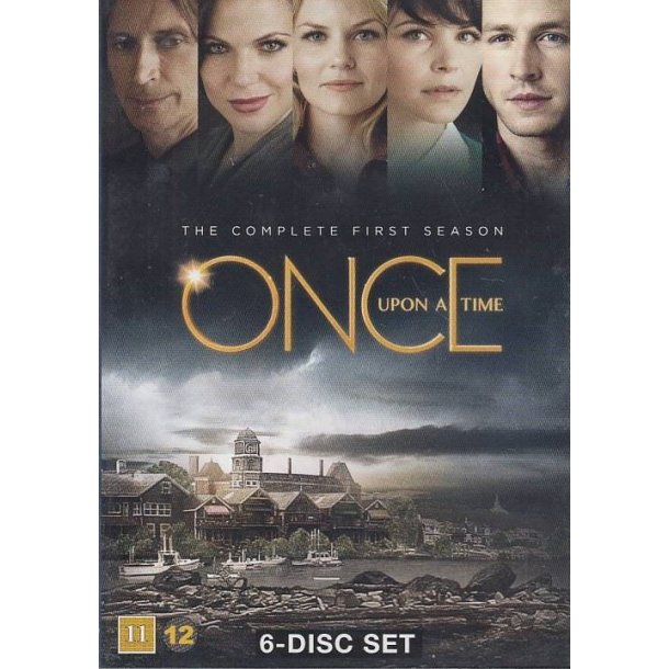Once upon a time - S�son 1 (DVD)