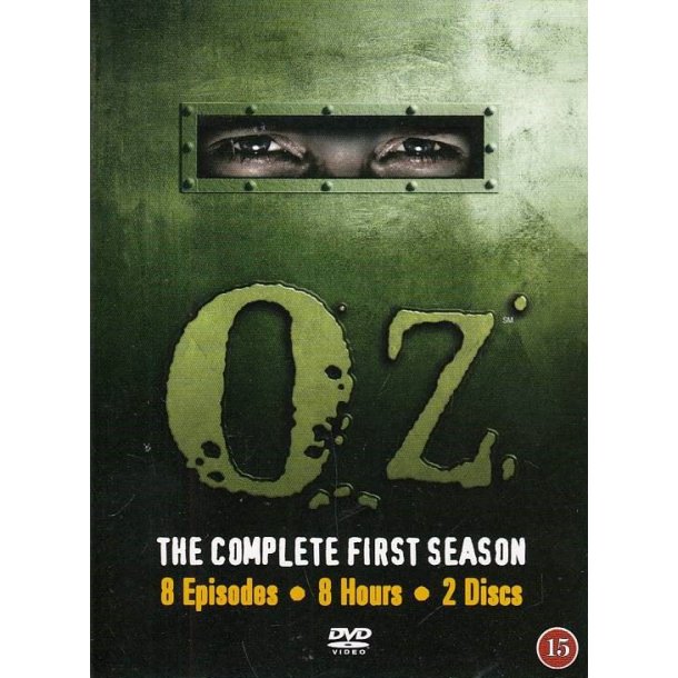 OZ - S�son 1 (DVD)