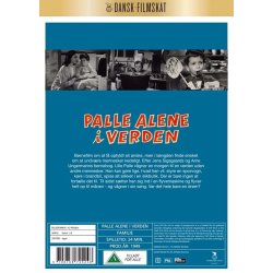 Palle alene i verden (DVD)
