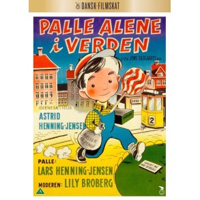 Palle alene i verden (DVD)