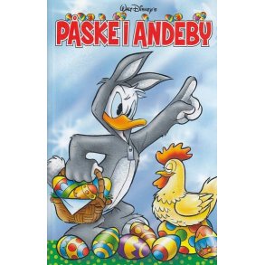 P�ske i Andeby 1 (Bog)