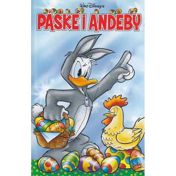 P�ske i Andeby 1 (Bog)
