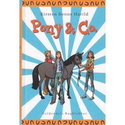 Pony & Co 1 (Bog)