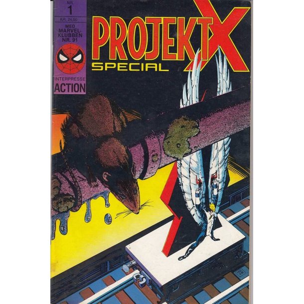 Projekt X 1