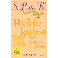 S, P eller K 1 - Hvide l�gne og n�gne sandaler (Bog)