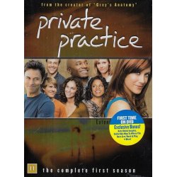 Private Practice - S�son 1 (DVD)