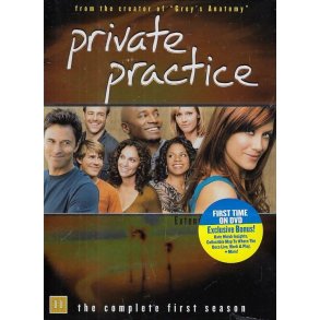 Private Practice - S�son 1 (DVD)