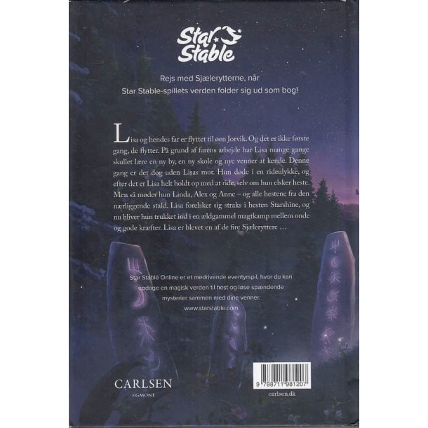 Sj�lerytterne 1 - Jorvik kalder (Bog)