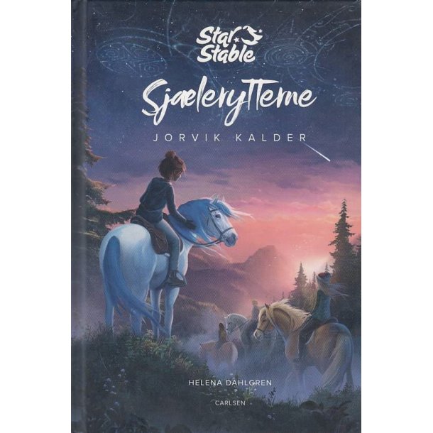 Sj�lerytterne 1 - Jorvik kalder (Bog)