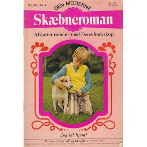 Sk�bneroman 1