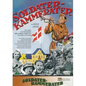 Soldaterkammerater (DVD)