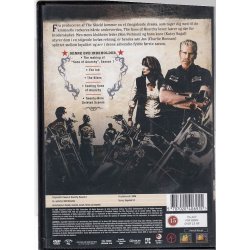 Sons of Anarchy - S�son 1 (DVD)