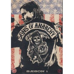Sons of Anarchy - S�son 1 (DVD)