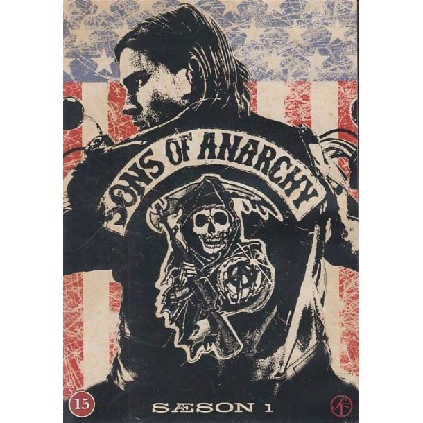 Sons of Anarchy - S�son 1 (DVD)