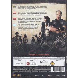 Sons of Anarchy - S�son 1 (DVD)