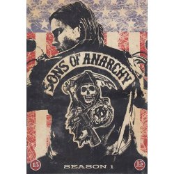 Sons of Anarchy - S�son 1 (DVD)