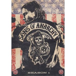 Sons of Anarchy - S�son 1 (DVD)