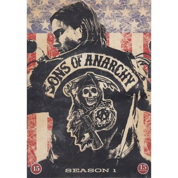 Sons of Anarchy - S�son 1 (DVD)