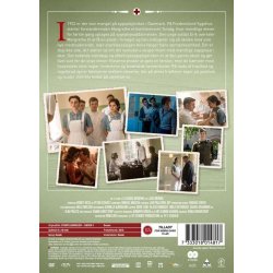 Sygeplejeskolen - S�son 1 (DVD)
