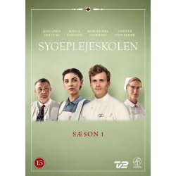 Sygeplejeskolen - S�son 1 (DVD)