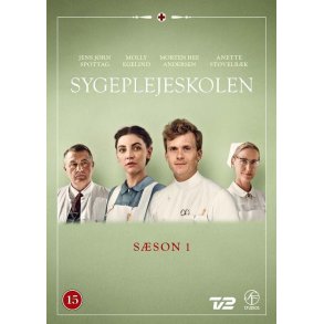 Sygeplejeskolen - S�son 1 (DVD)