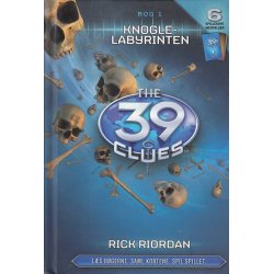 The 39 Clues 1 - Knoglelabyrinten (Bog)