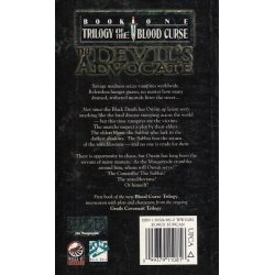 Blood Curse 1 - The Devils Advocate (Bog)