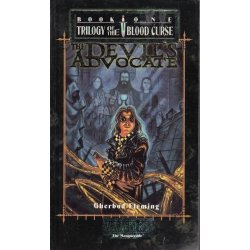 Blood Curse 1 - The Devils Advocate (Bog)