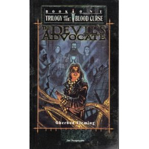 Blood Curse 1 - The Devils Advocate (Bog)