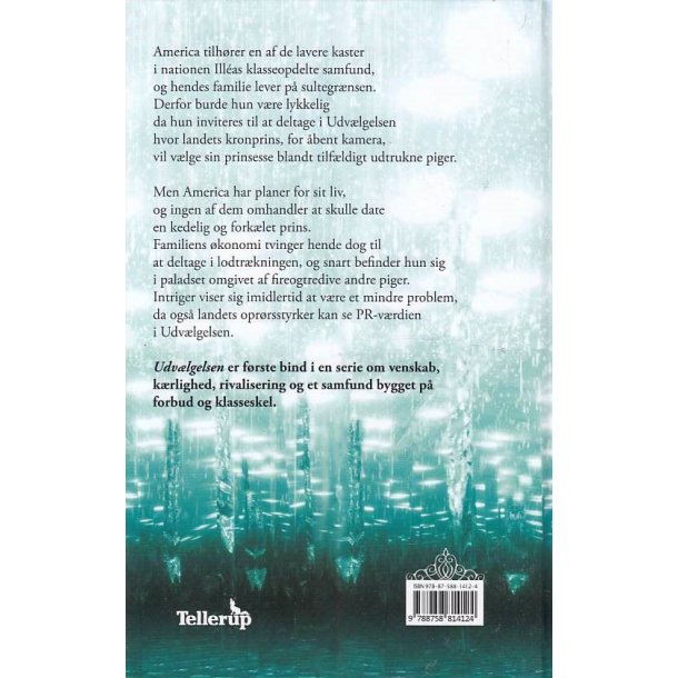 The Selection 1 - Udv�lgelsen (Bog)