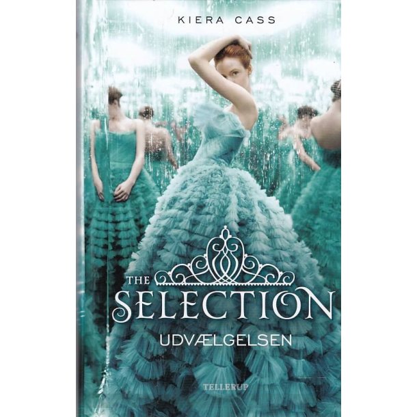 The Selection 1 - Udv�lgelsen (Bog)