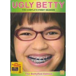 Ugly Betty - S�son 1 (DVD) 