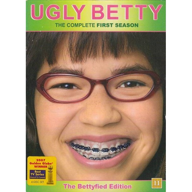 Ugly Betty - S�son 1 (DVD) 