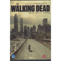 The Walking dead - S�son 1 (DVD)