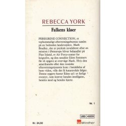 Winther Favourite 1 (Bog)