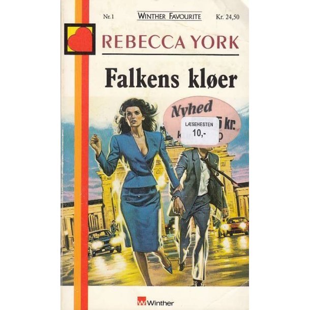 Winther Favourite 1 (Bog)