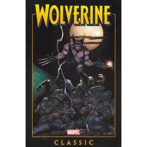 Wolverine Classic 1