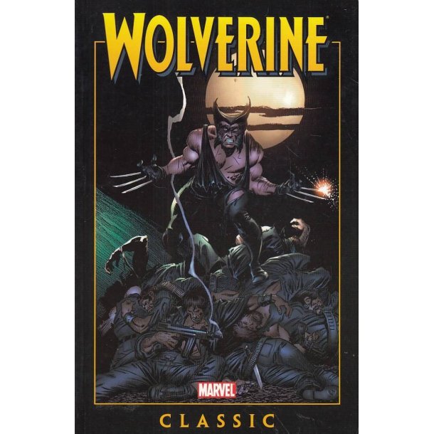 Wolverine Classic 1