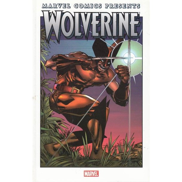 Wolverine 1