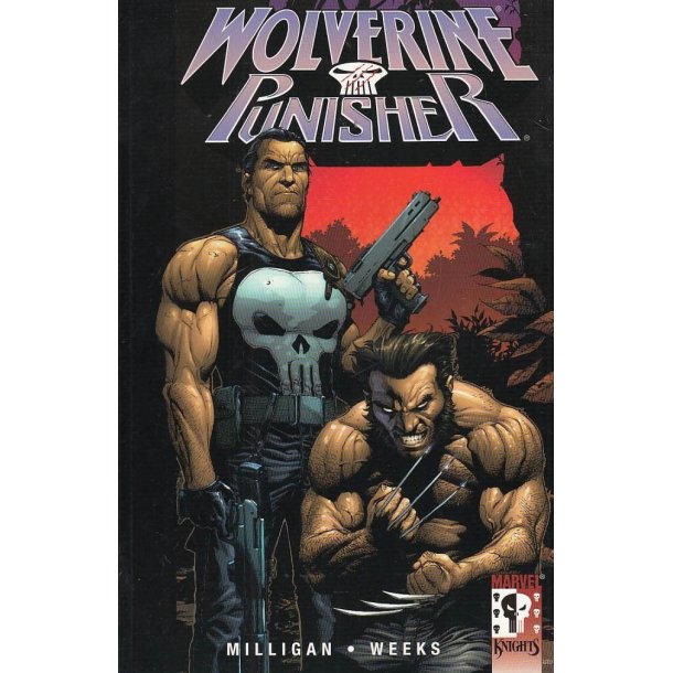 Wolverine/Punisher 1