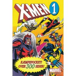 X-Men pocket 1 