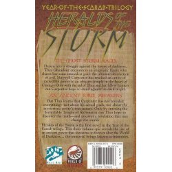 Year of the Scarab 1 - Heralds of the Storm (Bog)