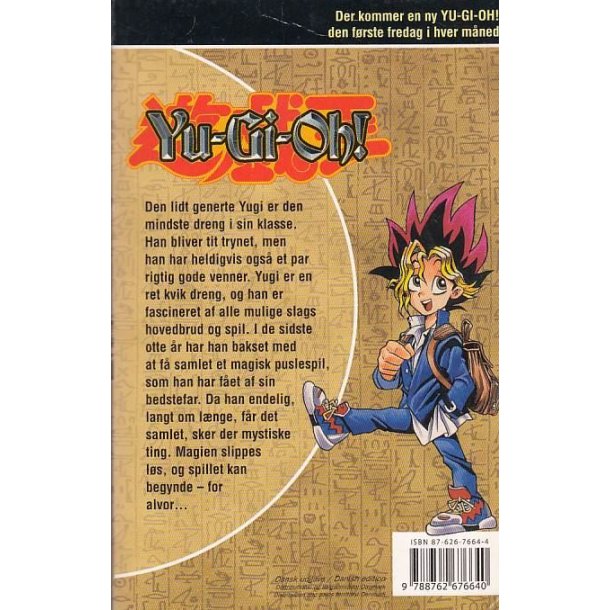 Yu-Gi-Oh 1 (Bog)