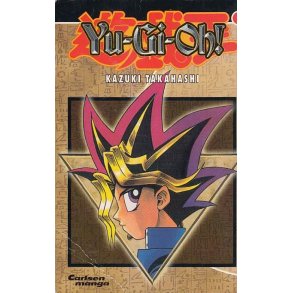 Yu-Gi-Oh 1 (Bog)