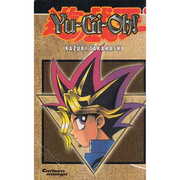 Yu-Gi-Oh 1 (Bog)